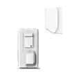 Aparat aer conditionat DC Inverter Split, 9000 BTU, A+++, WiFi, ionizator, racire-incalzire, dezumidificare, silentios, design modern, BlauTech Premium