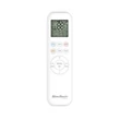Aparat aer conditionat DC Inverter Split, 9000 BTU, A+++, WiFi, ionizator, racire-incalzire, dezumidificare, silentios, design modern, BlauTech Premium