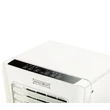 Aparat de aer conditionat portabil mobil, 10 000 BTU, 2600 W, Royalty Line, clasa A, functie ventilatie cu racier si dezumidificare, telecomanda
