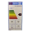 Aparat de aer conditionat portabil mobil, 10 000 BTU, 2600 W, Royalty Line, clasa A, functie ventilatie cu racier si dezumidificare, telecomanda