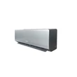 Aparat aer conditionat inverter split, 9000 BTU, A+++, gri, WiFi, cu micropori, racire-incalzire, dezumidificare, lumina UVC, silentios, design elegant, BlauTech Premium Plus
