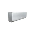 Aparat aer conditionat inverter split, 9000 BTU, A+++, gri, WiFi, cu micropori, racire-incalzire, dezumidificare, lumina UVC, silentios, design elegant, BlauTech Premium Plus