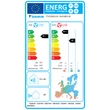 Eticheta energetică Daikin Sensira FTXC35E, control Wi-Fi, programare 24 ore, mod somn confortabil, economie energie