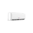 Aparat aer condiționat 12000 BTU, A++ răcire/A+ încălzire, Wi-Fi, R32, încălzire până la -20 °C, BlauTech 11410578 – vedere unitate interioară canale aer deschis