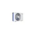 Aparat aer condiționat 12000 BTU, A++ răcire/A+ încălzire, Wi-Fi, R32, încălzire până la -20 °C, BlauTech 11410578 – vedere unitate exterioară lame
