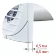Ventilator standard, diametrul 100 mm, debit 95mc/h, 100D, VENTS