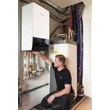 Detalii tehnice unitate hidro-split Daikin 16 kW pentru climat rezidențial