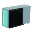 Pompa de caldura monobloc pentru incalzire si racire, 11 kW Daikin, Altherma 3 M EBLA11D3V3, cu incalzitor electric rezerva de 3 kW, monofazic