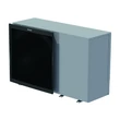 Pompa de caldura monobloc pentru incalzire si racire, 11 kW Daikin, Altherma 3 M EBLA11D3V3, cu incalzitor electric rezerva de 3 kW, monofazic