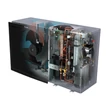Pompa de caldura monobloc pentru incalzire si racire, 11 kW Daikin, Altherma 3 M EBLA11D3V3, cu incalzitor electric rezerva de 3 kW, monofazic