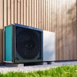 Pompa de caldura monobloc pentru incalzire si racire, 11 kW Daikin, Altherma 3 M EBLA11D3V3, cu incalzitor electric rezerva de 3 kW, monofazic