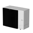 Pompa de caldura 11 kW, pentru incalzire, unitate interioara, Daikin, Altherma 3 R W EBBH11D6V + unitatea exterioara, ERLA11DV3, Daikin, A3RF, 230V/32A
