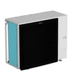 Pompa de caldura 11 kW, pentru incalzire, unitate interioara, Daikin, Altherma 3 R W EBBH11D6V + unitatea exterioara, ERLA11DV3, Daikin, A3RF, 230V/32A