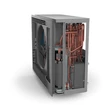 Pompa de caldura 8 kW, tip hidro-split, pentru incalzire, unitate interioara, Daikin, Altherma 3 H MT ETBH12E6V + unitatea exterioara, EPRA08EV3, Daikin, A H MT, cu incalzitor electric rezerva de 6 kW, monofazic