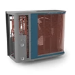 Pompa de caldura 8 kW, unitate exterioara, Daikin Altherma, 3 H MT, EPRA08EV3, cu incalzitor electric rezerva de 6 kW