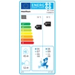 Pompa de căldură eficientă HeizTech PC 12-M, 12 kW, cu control WiFi