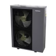 Pompa de căldură monobloc HeizTech 15 kW, încălzire și răcire eficientă