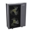 Pompa de căldură HeizTech PC 19-M pentru apă caldă menajeră și radiatoare