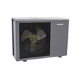 Pompa de caldura aer-apa, 12 kW, cu rezervor de apa incorporat de 250 l, monobloc, PC 12-MB, HeizTech