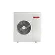 Pompa de caldura monobloc, 8 kW, pentru incalzire si racire, Ariston Nimbus Compact 80 M NET R32 cu rezervor de 180L