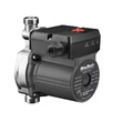 KIT S33 cu panou solar cu 12 tuburi pentru preparare apa calda menajera, rezervor nepresurizat 120 l GOBE + pompa ridicare presiune pentru panouri solare nepresurizate, corp din inox, BlauTech