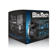 KIT S33 cu panou solar cu 12 tuburi pentru preparare apa calda menajera, rezervor nepresurizat 120 l GOBE + pompa ridicare presiune pentru panouri solare nepresurizate, corp din inox, BlauTech