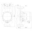 Pompa circulatie 32-80, 180, Alpha2, 99411263, GRUNDFOS