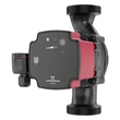 Vedere laterală pompa de recirculare apa calda GRUNDFOS ALPHA1 25-40 180, 93074166, 27 W, H max. 1.89 m, Q max. 1.65 mc/h, 180 mm, 230 V
