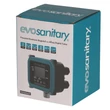 Presostat electronic pentru pompe apă, 0.5-9.5 bar, afișaj digital color, 1.5kW, IP65, EvoSanitary 683639 în ambalaj original