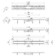 Rigola de dus, drept, cu grila din otel inoxidabil, 400 mm Harmony STY-H-40 STYRON