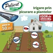 Kit irigare prin picurare pentru gradina de pana la 50 m², POLIEXT