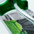 Aspersor oscilant cu 17 duze, AQUATECH