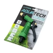 Pistol de stropit, cu debit reglabil, 2 jeturi stropire, AQUATECH