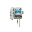 Controler de irigare exterior, cu optiunea de conectare modul Wi-Fi, pentru 8 zone, Hunter X2 801-E