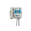 Controler de irigare exterior, cu optiunea de conectare modul Wi-Fi, pentru 8 zone, Hunter X2 801-E