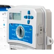 Controler de irigare exterior, cu optiunea de conectare modul Wi-Fi, pentru 8 zone, Hunter X2 801-E