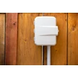 Controler de irigare exterior, cu optiunea de conectare modul Wi-Fi, pentru 8 zone, Hunter X2 801-E