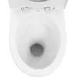 Set WC compact cu rezervor 3/6 l, mecanism si capac, ROMA R010, R02-019, CERSANIT