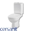 Set wc compact 316 Facile 010 3/6l cap dur K30-017 CERSANIT