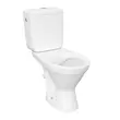 Set WC compact cu rezervor 3/6 l, mecanism si capac, CERSANIT Cersania K11-2342