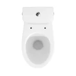 Set WC compact cu rezervor 3/6 l, mecanism si capac, CERSANIT Cersania K11-2342