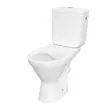 Set WC compact cu rezervor 3/6 l, mecanism si capac, CERSANIT Cersania K11-2339