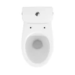 Set WC compact cu rezervor 3/6 l, mecanism si capac, CERSANIT Cersania K11-2339