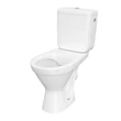 Set WC compact cu rezervor 3/6 l, mecanism si capac, CERSANIT Cersania K11-2340