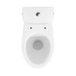 Set WC compact cu rezervor 3/6 l, mecanism si capac, CERSANIT Cersania K11-2340