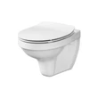 Pachet sistem incastrat cu Montus SCHELL, vas WC Delfi CERSANIT, capac WC SANIT, set fixare Montus SCHELL