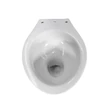 Vas toaletă ceramic GLADYS, design compact și elegant