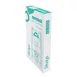 Modul si rezervor WC incastrat 85, 450 x 1100, cu sistem de fixare, GLADYS