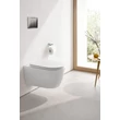 Buton actionare, cromat mat, P01, pentru modul si rezervor WC incastrat GLADYS