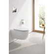 Buton actionare, cromat lucios, P01, pentru modul si rezervor WC incastrat GLADYS